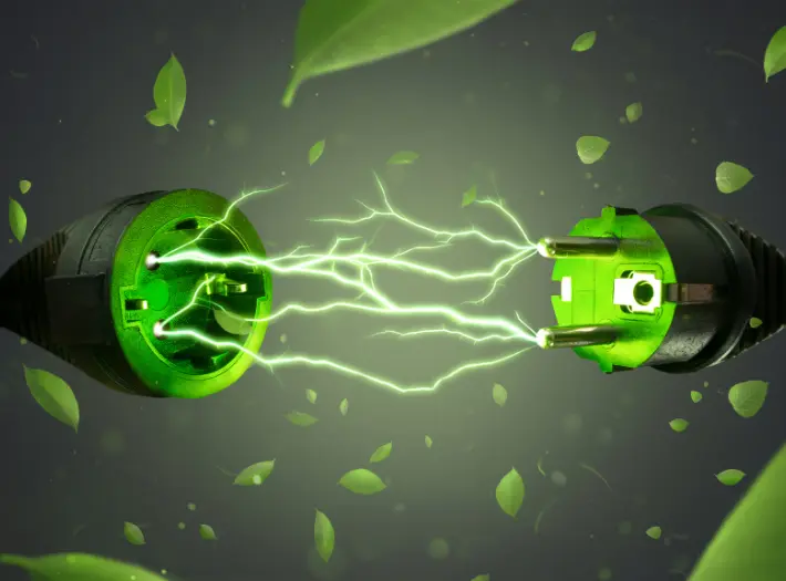 Energieversorgung